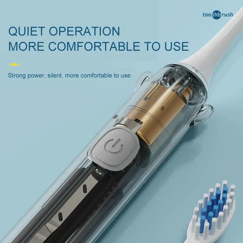 Children’s Cartoon Electric Toothbrush