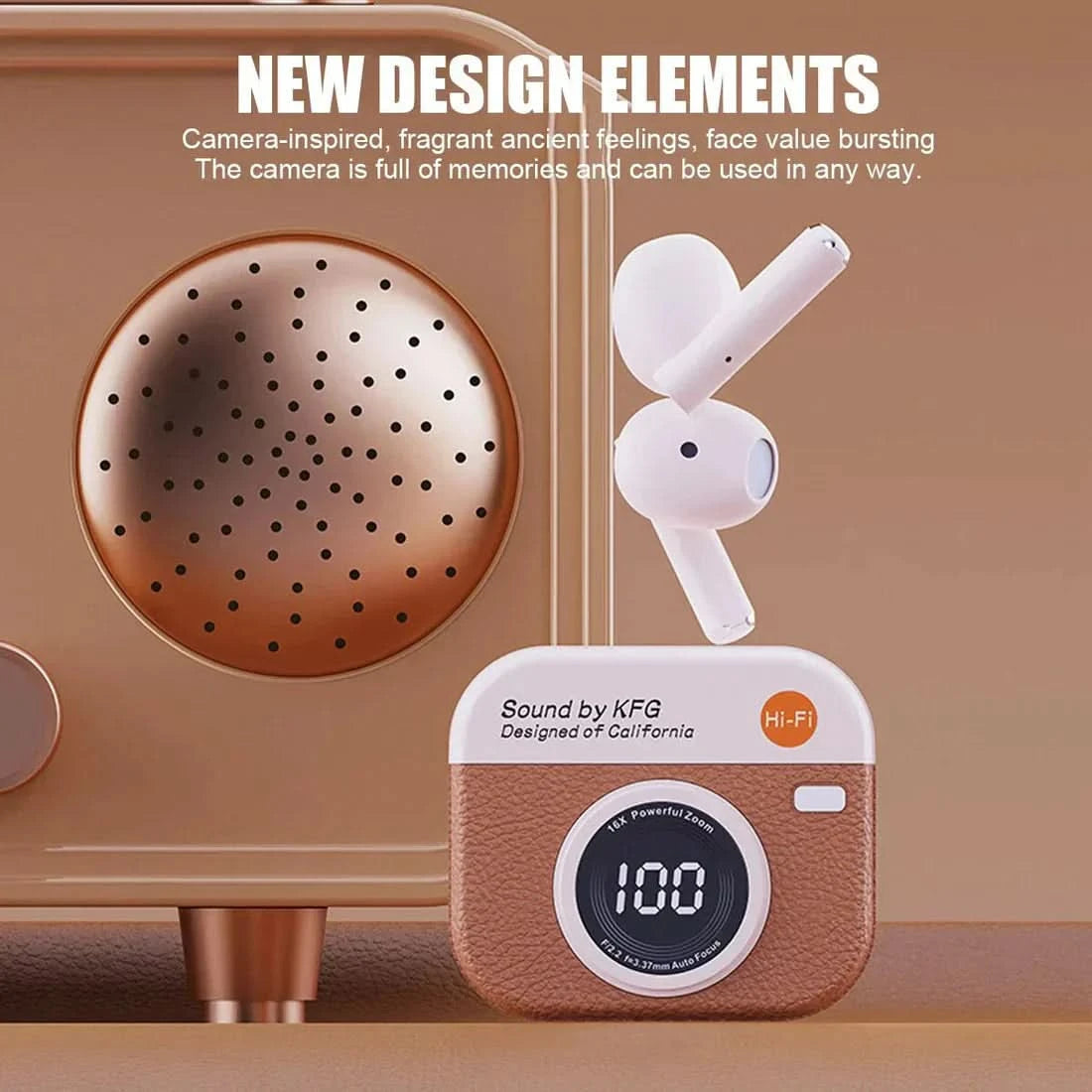 CYXG – True Wireless Stereo Earphones