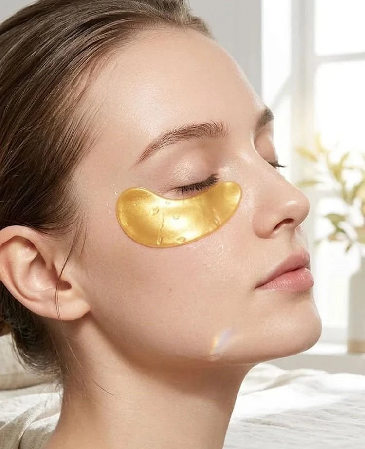 Guanjing – Golden Eye Masks