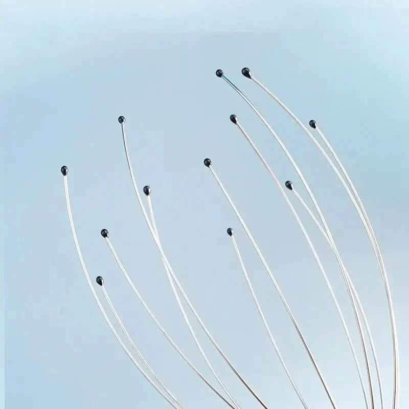 Scalp Head Massager