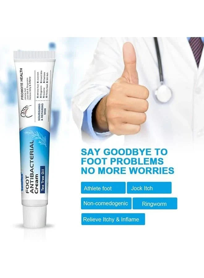 Sumifun – Foot Anti-Bacterial Cream