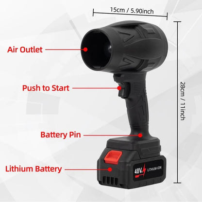 Cordless Jet Duster Blower|Free shipping All over UAE